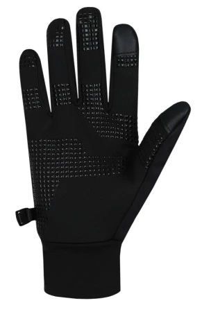 Husky Ebon černé unisex rukavice