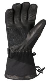 Husky Edin black unisex rukavice