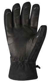 Husky Elix black unisex rukavice
