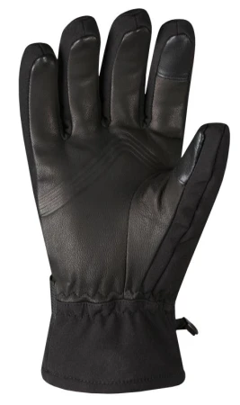 Husky Elix black unisex rukavice