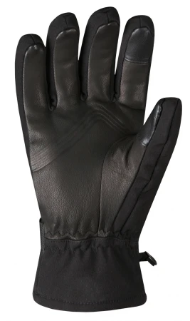 Husky Elix black unisex rukavice