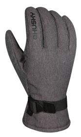 Husky Unisex rukavice Elix grey Husky Unisex rukavice Elix grey