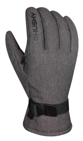 Husky Unisex rukavice Elix grey