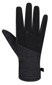 Husky Etan tm. šedé unisex rukavice