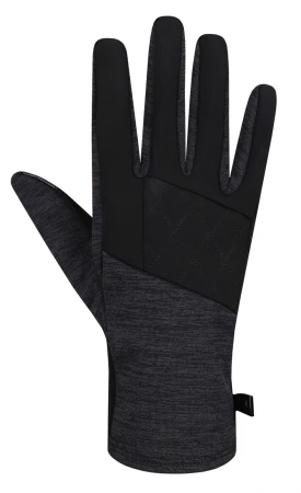 Husky Etan tm. šedé unisex rukavice