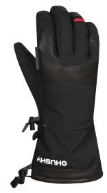 Husky Unisex rukavice Evok black
