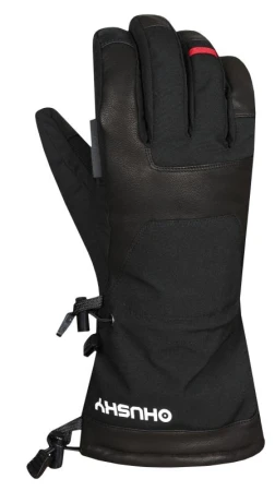 Husky Unisex rukavice Evok black