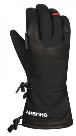 Husky Unisex rukavice Evok black