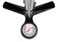 Force Hustilka veľká MAGNA 2.0 Al, 11 bar, čierna