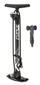 Force Hustilka velká PROFI STAR Al 11 bar, černá