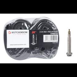 HUTCHINSON Duša 26x1,7/ 2,35 FV 48mm, 2ks HUTCHINSON Duša 26x1,7/ 2,35 FV 48mm, 2ks