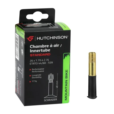 HUTCHINSON 26x1,70/ 2,35 AV 48mm, krabička HUTCHINSON 26x1,70/ 2,35 AV 48mm, krabička