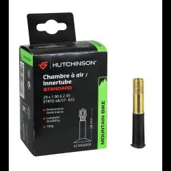 HUTCHINSON Duše 29x1,90/ 2,35 AV 48mm, krabička HUTCHINSON Duše 29x1,90/ 2,35 AV 48mm, krabička