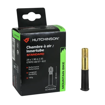 HUTCHINSON Duše 29x1,90/ 2,35 AV 48mm, krabička HUTCHINSON Duše 29x1,90/ 2,35 AV 48mm, krabička
