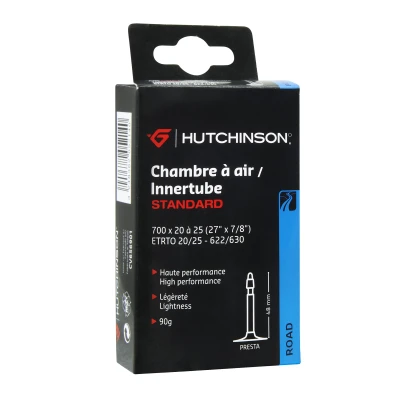 HUTCHINSON Duše 700x20/ 25 FV 48mm, krabička HUTCHINSON Duše 700x20/ 25 FV 48mm, krabička