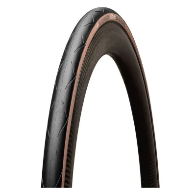 HUTCHINSON Plášť BLACKBIRD 700x28 TLR kevlar,črn-béžová (VÝPRODEJ)