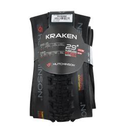 HUTCHINSON Plášť HUTCH. KRAKEN 29x2,30 kevlar, černý