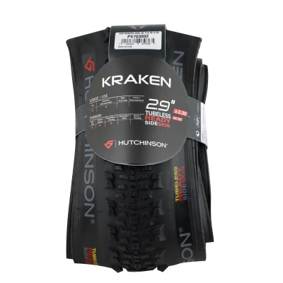 HUTCHINSON Plášť HUTCH. KRAKEN 29x2,30 kevlar, černý