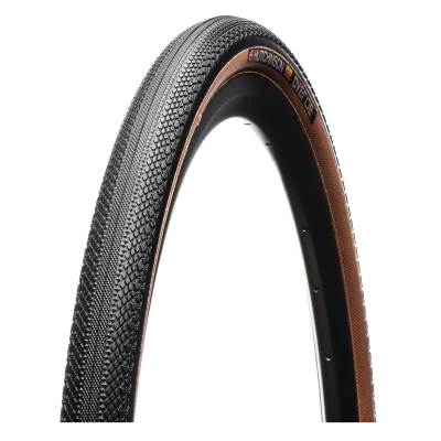 HUTCHINSON Plášť OVERIDE 700x40 TLR kevlar HS, TanWall