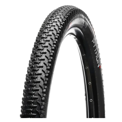 HUTCHINSON Plášť PYTHON 2 29x2,30 drát, černý HUTCHINSON Plášť PYTHON 2 29x2,30 drát, černý