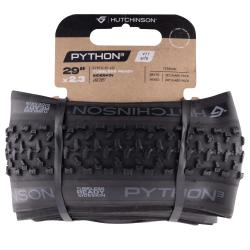 HUTCHINSON Plášť HUTCH.PYTHON 3 29x2,30 TLR kevlar, čierny