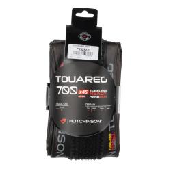 HUTCHINSON Plášť TOUAREG 700x45 kevlar, černý