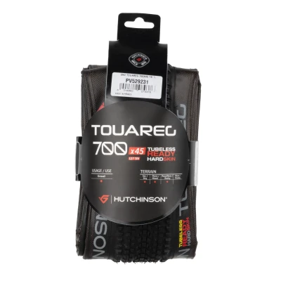 HUTCHINSON Plášť TOUAREG 700x45 kevlar, černý