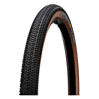 Hutchinson Touareg TLR 700x50 černo-béžový plášť