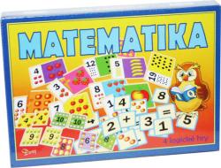 Hydrodata Hra Matematika (společenská hra)