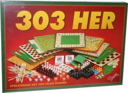 Hydrodata Soubor her 303 (společenská hra)