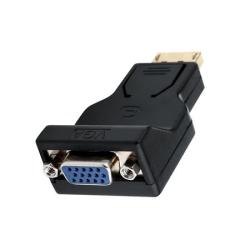 i-tec DisplayPort to VGA Adapter i-tec DisplayPort to VGA Adapter