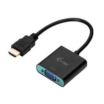 i-Tec HDMI to VGA Adapter i-Tec HDMI to VGA Adapter