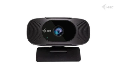 i-Tec SOLOMON 300 4K Webcam