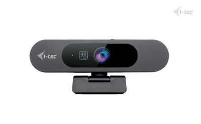 i-Tec SOLOMON PRO 900 4K Webcam