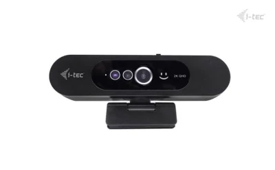 i-Tec SOLOMON WH200 2K Webcam with Windows Hello