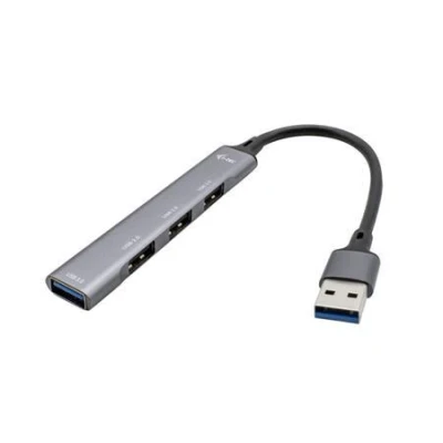 i-Tec USB 3.0 Metal HUB 1x USB 3.0 + 3x USB 2.0