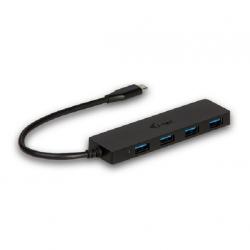 i-Tec USB-C 3.1 HUB 4port s 4x USB 3.0, Thunderbolt 3 i-Tec USB-C 3.1 HUB 4port s 4x USB 3.0, Thunderbolt 3