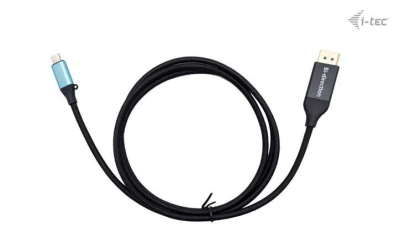 i-Tec USB-C DisplayPort Bi-Directional Cable Adapter 8K/30Hz 150cm i-Tec USB-C DisplayPort Bi-Directional Cable Adapter 8K/30Hz 150cm