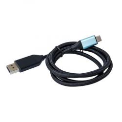 i-tec USB-C DisplayPort Cable Adapter 4K / 60 Hz 150cm i-tec USB-C DisplayPort Cable Adapter 4K / 60 Hz 150cm
