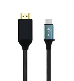 i-tec USB-C HDMI Cable Adapter 4K / 60 Hz 150cm i-tec USB-C HDMI Cable Adapter 4K / 60 Hz 150cm