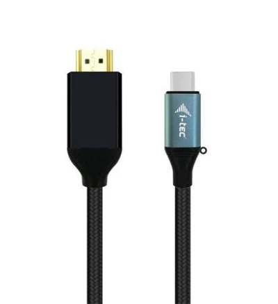 i-Tec USB-C HDMI Cable Adapter 4K / 60 Hz 150cm i-Tec USB-C HDMI Cable Adapter 4K / 60 Hz 150cm