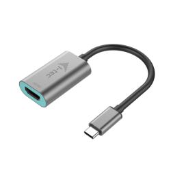 i-tec USB-C Metal HDMI Adapter 60Hz i-tec USB-C Metal HDMI Adapter 60Hz