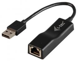 i-Tec USB/LAN Advance Ethernet 10/100 adaptér, RJ45 i-Tec USB/LAN Advance Ethernet 10/100 adaptér, RJ45
