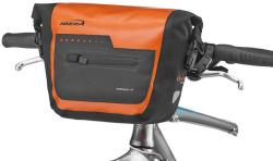 Ibera Taška na riadidlá HB9 vodotesná oranžová