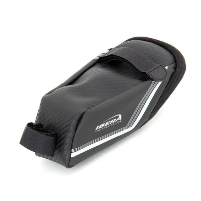 Ibera Brašna pod sedlo SB16/M mini šedá V