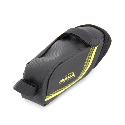 Ibera Brašna pod sedlo SB16/M mini zelená V