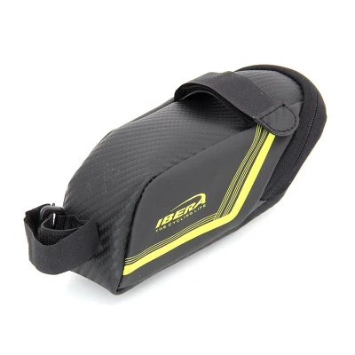 Ibera Brašna pod sedlo SB16/S mini zelená