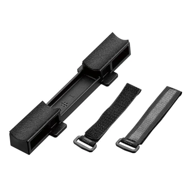 Ibera Držák na košík Strap-on IB-BC23 černý