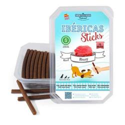 Ibéricas Dog tyčinky hovězí 800 g (cca 75 ks) Ibéricas Dog tyčinky hovězí 800 g (cca 75 ks)