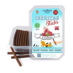 Ibéricas Dog tyčinky jehně 800 g (cca 75 ks) Ibéricas Dog tyčinky jehně 800 g (cca 75 ks)